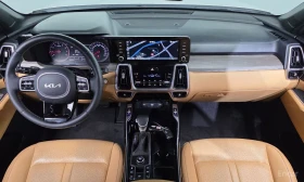 Kia Sorento 2.5T* EXCLUSIVE* ОБДУХВАНЕ* ХЕДЪП* 360КАМЕРА* , снимка 7