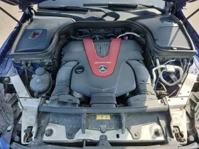 Mercedes-Benz GLC * AMG 43 * АВТОКРЕДИТ БЕЗ ПЪРВОНАЧАЛНА ВНОСКА, снимка 17