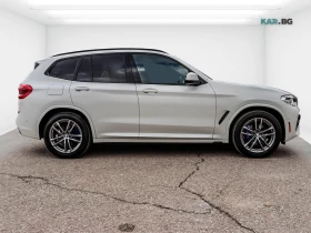 BMW X3 XDRIVE* 30i* МПАКЕТ* ПАНОРАМА* КАМЕРИ* , снимка 3