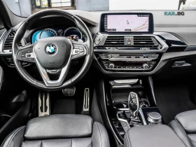 BMW X3 XDRIVE* 30i* МПАКЕТ* ПАНОРАМА* КАМЕРИ* , снимка 6