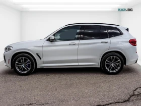 BMW X3 XDRIVE* 30i* МПАКЕТ* ПАНОРАМА* КАМЕРИ* , снимка 4