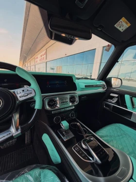 Mercedes-Benz G 63 AMG Brabus body kit, снимка 2