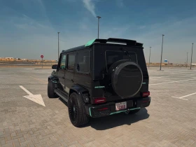 Mercedes-Benz G 63 AMG Brabus body kit, снимка 8