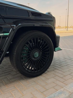 Mercedes-Benz G 63 AMG Brabus body kit, снимка 4