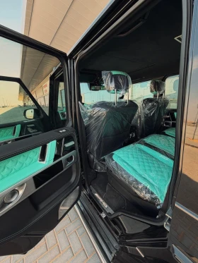 Mercedes-Benz G 63 AMG Brabus body kit, снимка 14