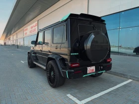Mercedes-Benz G 63 AMG Brabus body kit, снимка 11