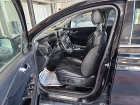 Hyundai Santa fe HYBRID LUXURY * * CARFAX * * АВТО КРЕДИТ * * , снимка 5