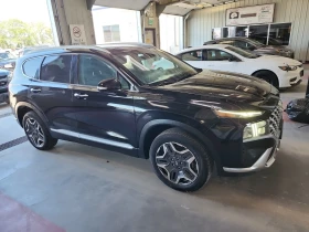 Hyundai Santa fe HYBRID LUXURY * * CARFAX * * АВТО КРЕДИТ * * , снимка 2