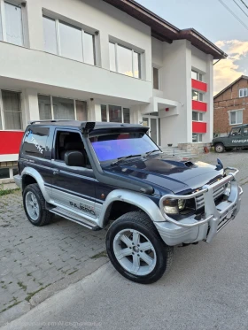 Mitsubishi Pajero, снимка 2