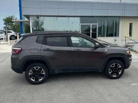 Jeep Compass * Trailhawk * CARFAX * ОПЦИЯ ЗА ФИНАНСИРАНЕ , снимка 3