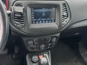 Jeep Compass * Trailhawk * CARFAX * ОПЦИЯ ЗА ФИНАНСИРАНЕ , снимка 9