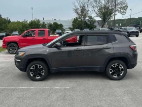 Jeep Compass * Trailhawk * CARFAX * ОПЦИЯ ЗА ФИНАНСИРАНЕ , снимка 17