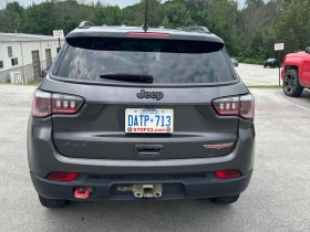Jeep Compass * Trailhawk * CARFAX * ОПЦИЯ ЗА ФИНАНСИРАНЕ , снимка 4