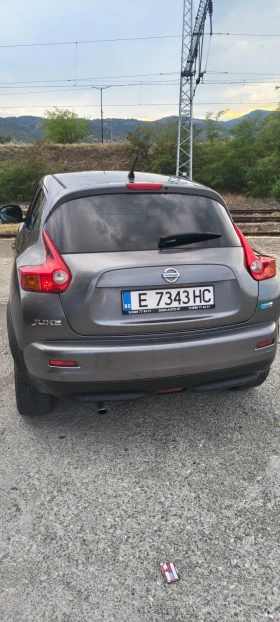 Nissan Juke, снимка 2
