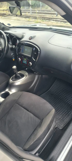 Nissan Juke, снимка 5