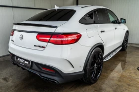 Mercedes-Benz GLE 63 S AMG COUPE = FULL MAX = HEADUP = V8 = ГАРАНЦИЯ = ЛИЗИНГ, снимка 5