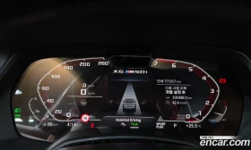 BMW X6 M50i, снимка 8