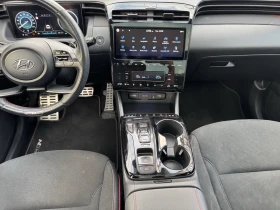 Hyundai Tucson Hybrid 230 PS N-LINE, снимка 11