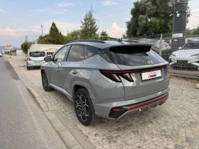 Hyundai Tucson Hybrid 230 PS N-LINE, снимка 7