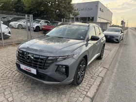 Hyundai Tucson Hybrid 230 PS N-LINE, снимка 3