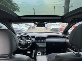 Hyundai Tucson Hybrid 230 PS N-LINE, снимка 13