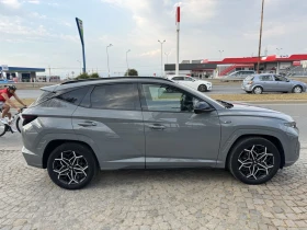Hyundai Tucson Hybrid 230 PS N-LINE, снимка 6
