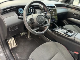 Hyundai Tucson Hybrid 230 PS N-LINE, снимка 10