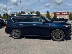 Infiniti QX80 * LUXE 7 Passenger * CARFAX * ЦЕНА ДО БГ, снимка 4