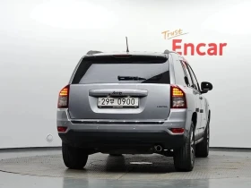 Jeep Compass, снимка 4