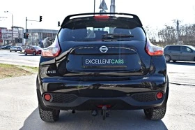 Nissan Juke 1.6i* AUTOMAT* 4x4 | Mobile.bg    4