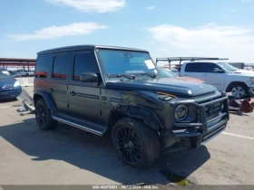 Mercedes-Benz G 55 AMG | Mobile.bg    7