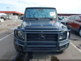 Mercedes-Benz G 55 AMG | Mobile.bg    9