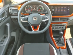 VW T-Cross 1.0TSI-Автоматик-Има видеоклип към обявата! - [12] 