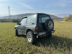 Suzuki Vitara 1.6 GAZ , снимка 4