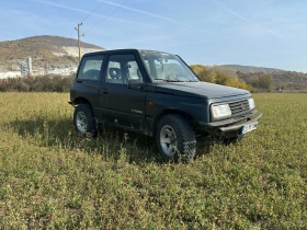 Suzuki Vitara 1.6 GAZ , снимка 1