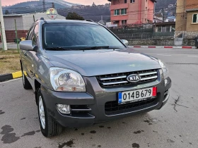 Kia Sportage 2.0 CRDI 4X4/KOJA/6skorosti, снимка 8