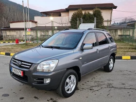 Kia Sportage 2.0 CRDI 4X4/KOJA/6skorosti, снимка 2