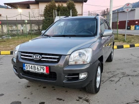 Kia Sportage 2.0 CRDI 4X4/KOJA/6skorosti, снимка 1