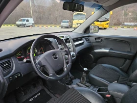 Kia Sportage 2.0 CRDI 4X4/KOJA/6skorosti, снимка 9