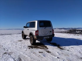 Mitsubishi Pajero Korando , снимка 4