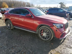 Mercedes-Benz GLC 63 AMG S 4MATIC - [1] 