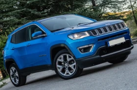 Jeep Compass 2.0/MJTD/4x4, снимка 6