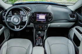 Jeep Compass 2.0/MJTD/4x4, снимка 4