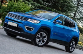 Jeep Compass 2.0/MJTD/4x4, снимка 1