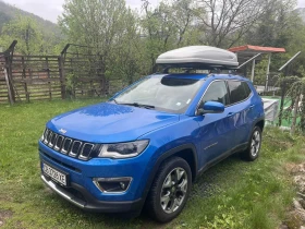 Обява за продажба на Jeep Compass 2.0* MJTD* 4x4* ВСИЧКИ ЕКСТРИ ~38 000 лв. - изображение 1