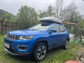 Обява за продажба на Jeep Compass 2.0* MJTD* 4x4* ВСИЧКИ ЕКСТРИ ~38 000 лв. - изображение 2