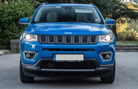 Jeep Compass 2.0/MJTD/4x4, снимка 2