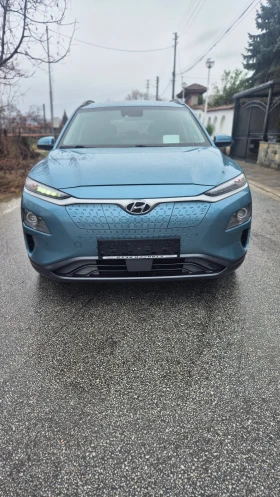 Hyundai Kona 64 kWh Premium | Mobile.bg    3