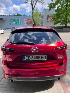 Обява за продажба на Mazda CX-5 4x4 ~52 500 лв. - изображение 1