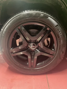 Обява за продажба на Mercedes-Benz G 63 AMG Crazy Colors ~85 000 EUR - изображение 4